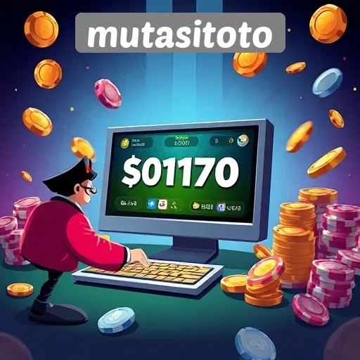 Evolusi Permainan Online di Mutasitoto