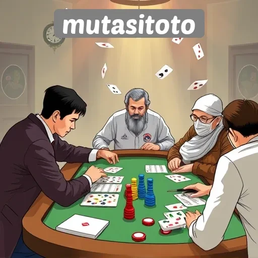 Taktik dan Strategi Bermain di Mutasitoto yang Efektif