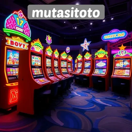 Inovasi Teknologi dalam Mutasitoto untuk Meningkatkan Pengalaman Bermain